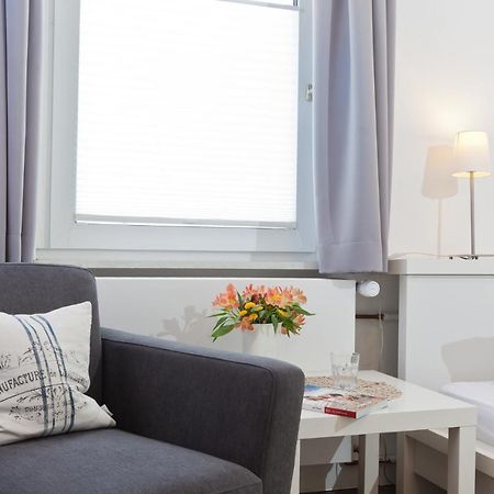 Haus Menno Janssen - Einzelzimmer Norderney Extérieur photo
